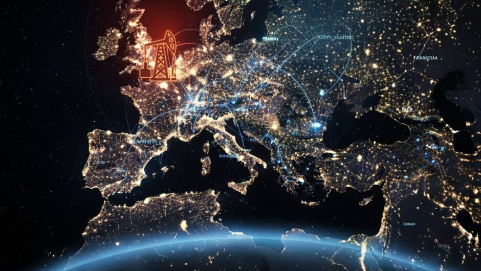 Πόσο πετρέλαιο και φυσικό αέριο αγοράζει σήμερα η Ευρώπη από τη Ρωσία – Η στρατηγική της απεξάρτησης