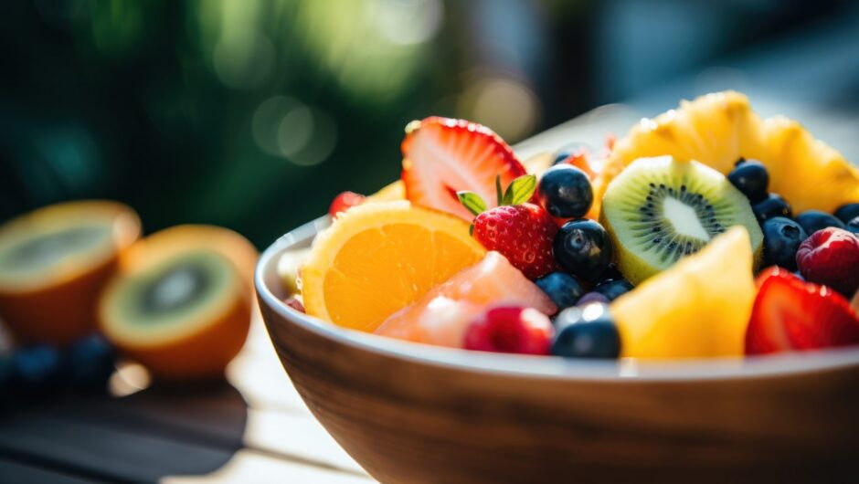 Χρόνια δυσκοιλιότητα: Το φρούτο που αποτελεί το «κλειδί» για την αντιμετώπιση της