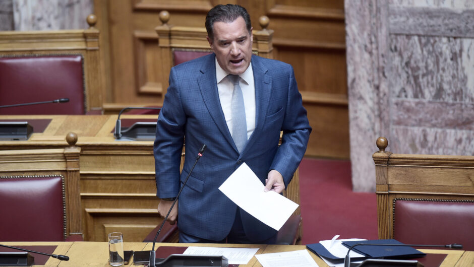 Γεωργιάδης σε Κωνσταντοπούλου: Δεν με πειράζει που με υβρίζει – Γιατί δεν καταθέσατε 2,5 χρόνια αίτημα για τοξικολογικές;