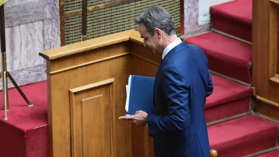 Οι επτά προκλήσεις Μητσοτάκη μέσα στη Βουλή