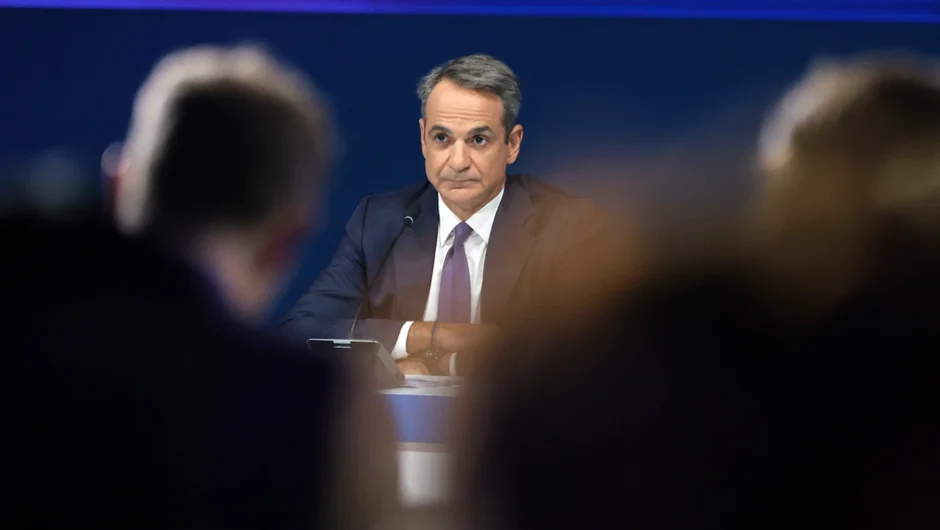 Το δίλημμα Μητσοτάκη στους πολίτες: Τσίπρας ή πολιτική σταθερότητα – Κοινή εμφάνιση απόψε με Σαμαρά και Καραμανλή