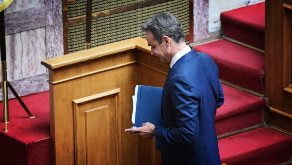 Κύρτσος: «Όλα δείχνουν ότι φτάνουμε στο τέλος της περιόδου Μητσοτάκη»