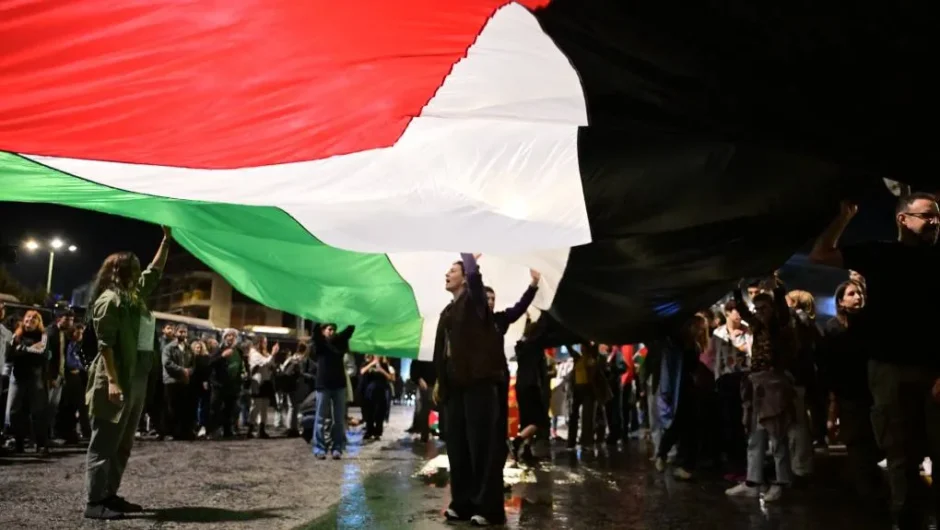 Στο στόχαστρο της Δύσης το δικαίωμα στη διαμαρτυρία