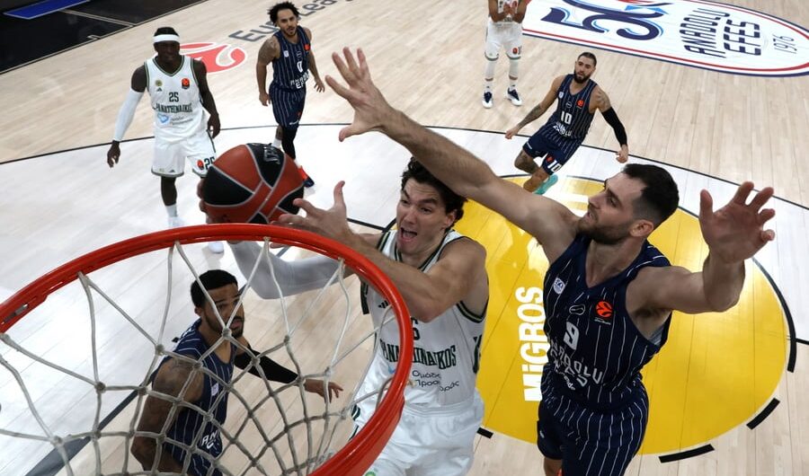 Euroleague: Ο Παναθηναϊκός έκανε περίπατο στη Πόλη