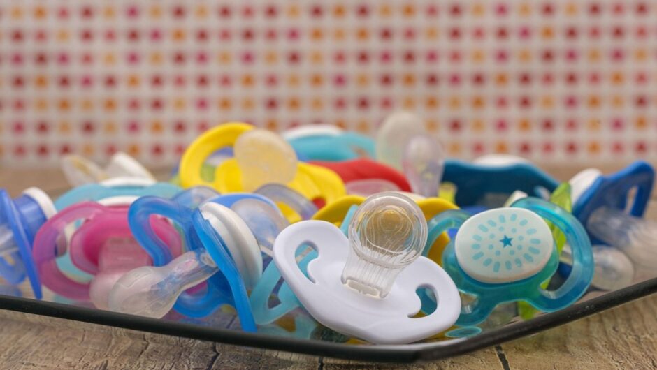 Χημική ουσία που συνδέεται με καρκίνο και υπογονιμότητα βρέθηκε σε πιπίλες