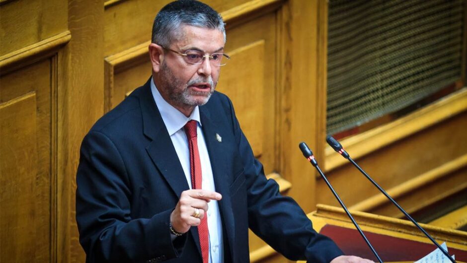 Novartis: Ελέγχουν τον Σαράκη για τις νόμιμες αμοιβές από τις αμερικανικές Αρχές