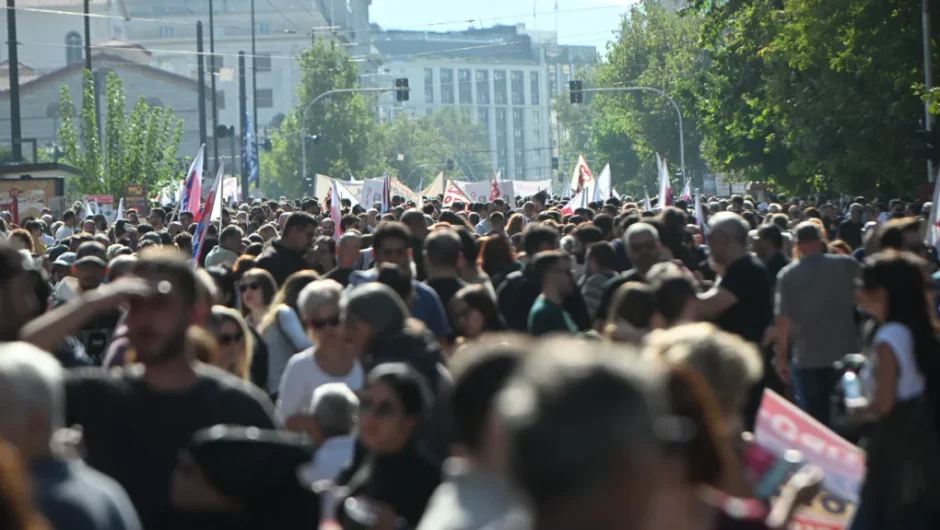 Τι λένε οι πολίτες για την υπόθεση της ανασύνθεσης της Αριστεράς
