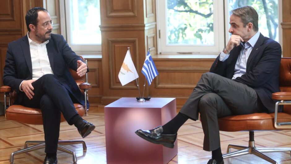 Καλώδιο / Αντιπαράθεση Αθήνας-Λευκωσίας στη σκιά των τουρκικών απειλών