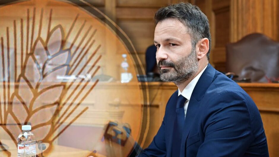 ΟΠΕΚΕΠΕ: Κατάθεση τραγέλαφος του «γαλάζιου» Ζερβού – Επικαλείται κατά το δοκούν το δικαίωμα της σιωπής