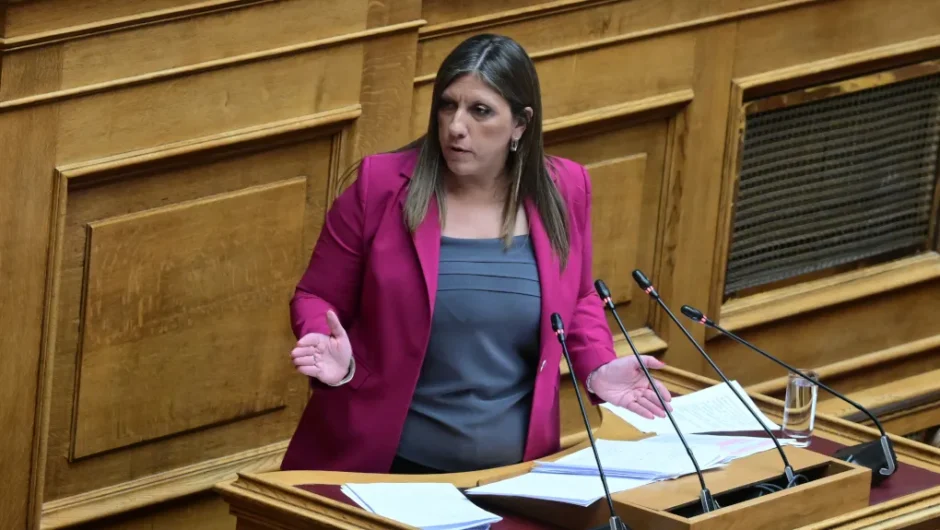 Πληρωμένες απαντήσεις Κωνσταντοπούλου σε Μητσοτάκη