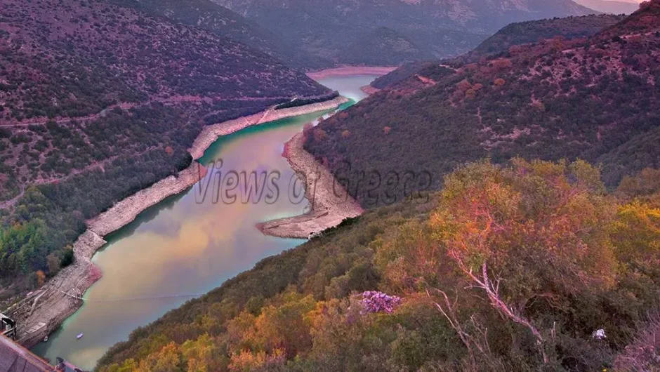 Περιπλάνηση στις όχθες του ποταμού Λάδωνα – συναρπαστικό διήμερο