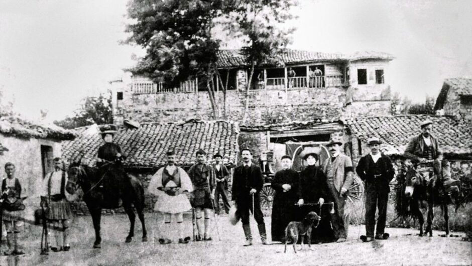 Η ενσωμάτωση της Θεσσαλίας και η έλευση των νέων τσιφλικάδων