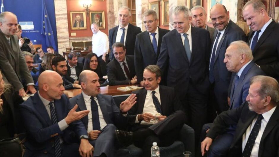 Σκάνδαλο ΟΠΕΚΕΠΕ / Μαξίμου: Ετοιμάζει τον Τσιάρα για… Ιφιγένεια