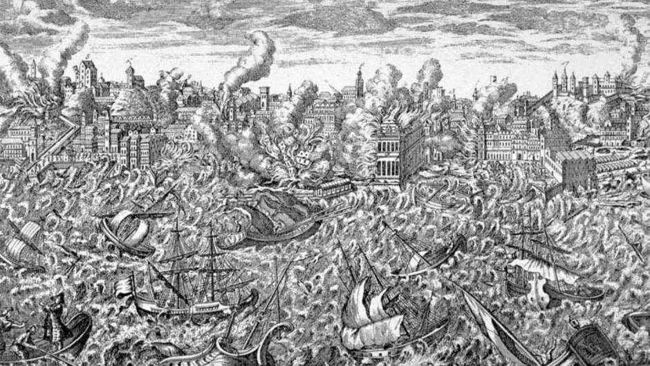 Σαν σήμερα 1 Νοεμβρίου: Η μέρα που η Λισαβόνα χάθηκε – Ο σεισμός των 9 Ρίχτερ και πώς άλλαξε τον κόσμο