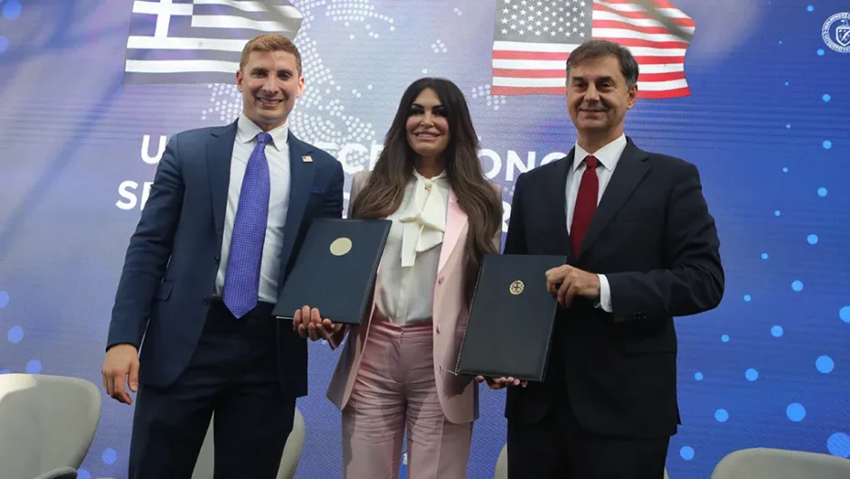 Ελλάδα, υποπόδιο του Τραμπ στην Ευρώπη;