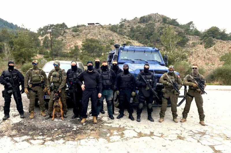 Από τη Βόρεια Ελλάδα στον Τύρναβο –Έρχονται 20 πάνοπλοι αστυνομικοί για την ασφάλεια της περιοχής