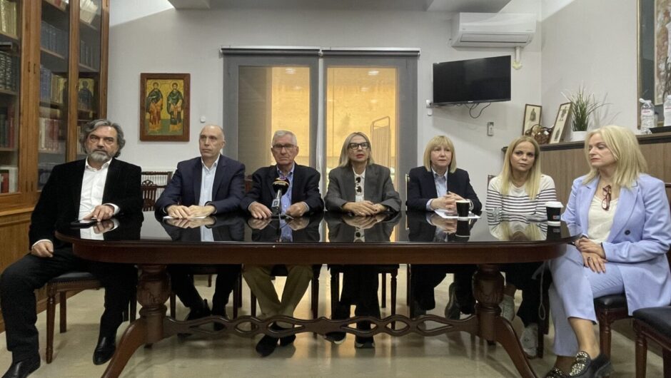 Οι εργαστηριακοί γιατροί στην… εντατική – Ρ. Σουλτούκη: «Είναι ένα σκάνδαλο πολιτικό, οικονομικό και κοινωνικό»