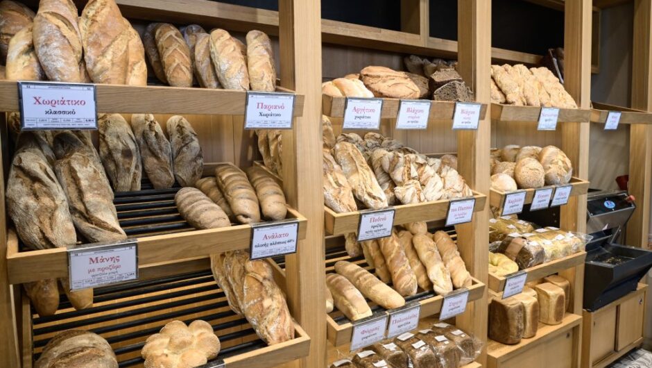 Στα ύψη οι τιμές σε ψωμί και καφέ – «Λουκέτα» σε φούρνους λόγω κόστους λειτουργίας