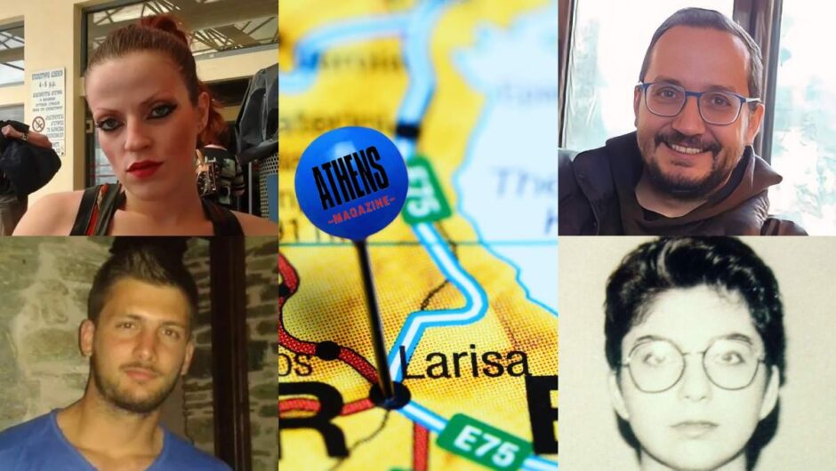 Η «κατάρα της Λάρισας»: 10+1 εγκλήματα που έφεραν την πόλη του κάμπου στο επίκεντρο – Η 26χρονη που κάηκε ζωντανή και οι 104 μαχαιριές στη φοιτήτρια