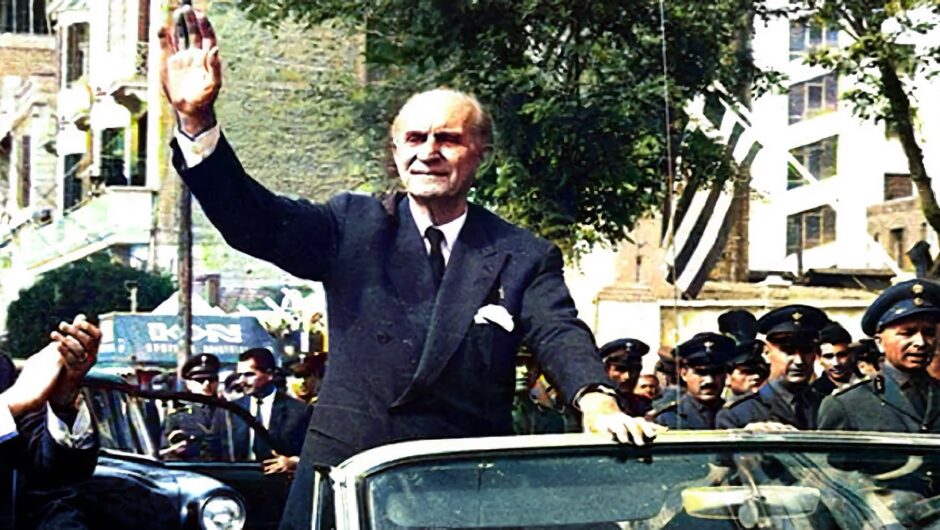 Οι ατάκες του «Γέρου της Δημοκρατίας» που έγραψαν ιστορία: Το «λαέ της Λάρισας» που πάγωσε τον Βόλο και η τρομερή αντίδραση…