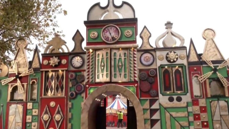 Τρίκαλα: Άνοιξε τις πύλες του ο Μύλος των Ξωτικών