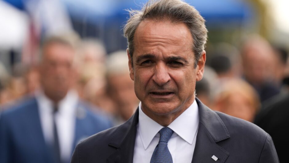 Ευχολόγια Μητσοτάκη για την καταβολή των αγροτικών αποζημιώσεων και πανηγυρισμοί για τις διαγραφές φοιτητών