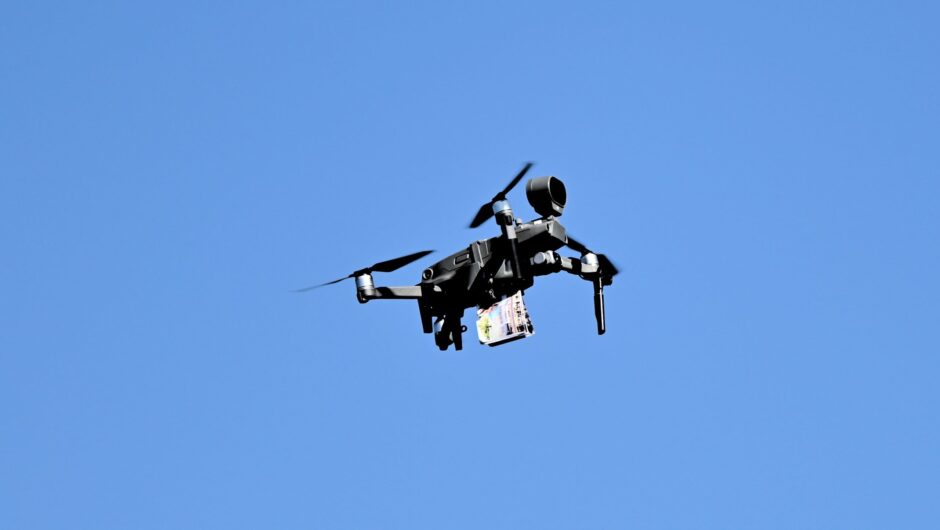 37 drones «made in Greece» για τις Ένοπλες Δυνάμεις – Δείτε φωτογραφίες