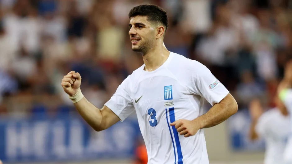 Κουλιεράκης: Λίβερπουλ και Τότεναμ θέλουν τον Έλληνα στόπερ της Βόλφσμπουργκ