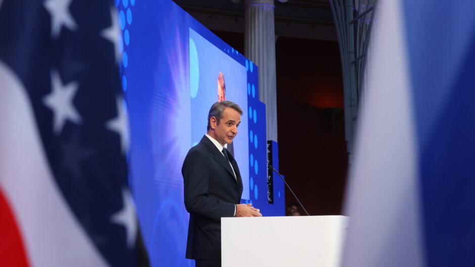 Όλα θα περνούν από την Ελλάδα – Οι νέες συμφωνίες της Αθήνας «κλείνουν» τις στρόφιγγες από τη Ρωσία