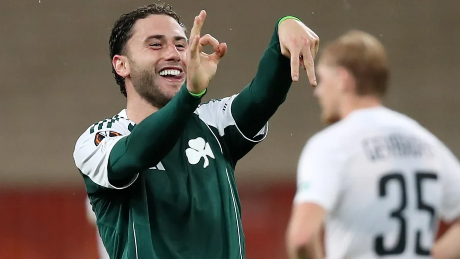 Παναθηναϊκός – Στουρμ Γκρατς 2-1: Βήμα πρόκρισης με γκολάρα Καλάμπρια