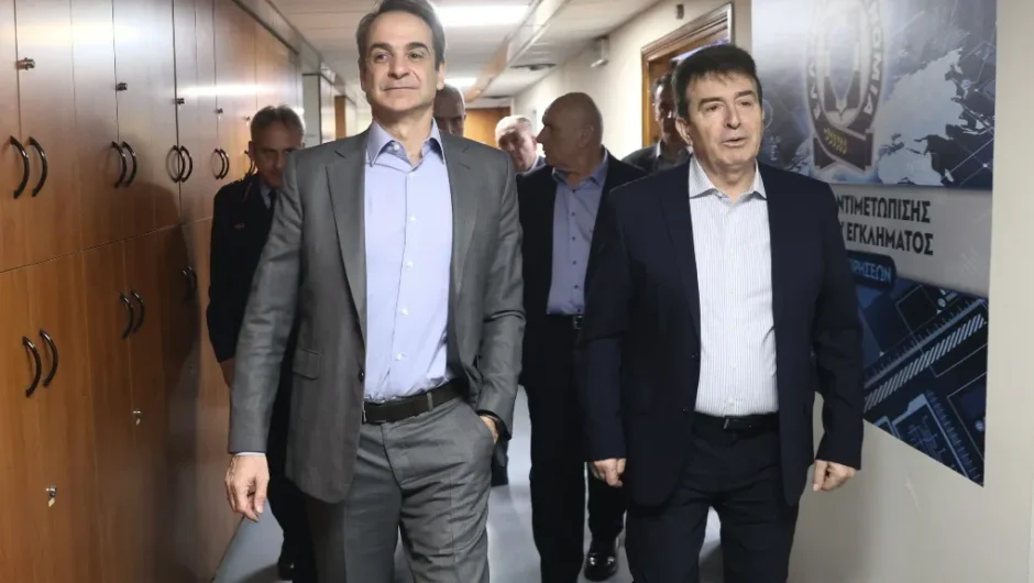 Η δυστοπία του «νόμος και τάξη»