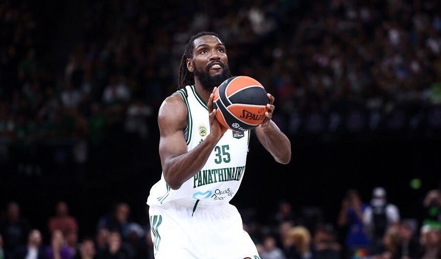 Παρί – Παναθηναϊκός 95-101: Νικητής στο Παρίσι με ηγέτη τον Φαρίντ (vid)