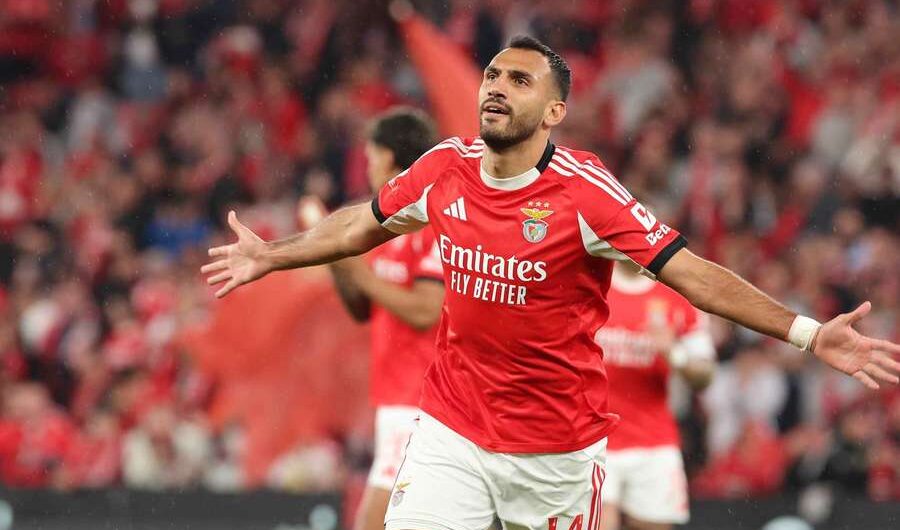 Ο Παυλίδης «λύτρωσε» την Μπενφίκα στο 90+6′