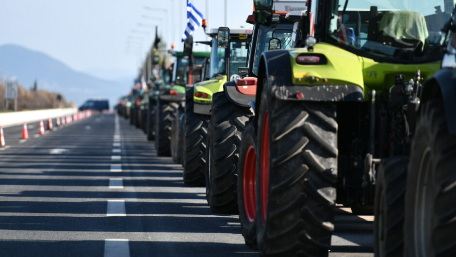 Οι επιδοτήσεις δεν έφτασαν και οι αγρότες ξανά με τα τρακτέρ στους δρόμους
