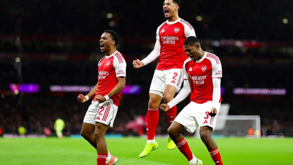 Champions League: Η Άρσεναλ έριξε 3άρα στη Μπάγερν, η Αϊντχόφεν ταπείνωσε τη Λίβερπουλ – Στην 33η θέση ο Ολυμπιακός