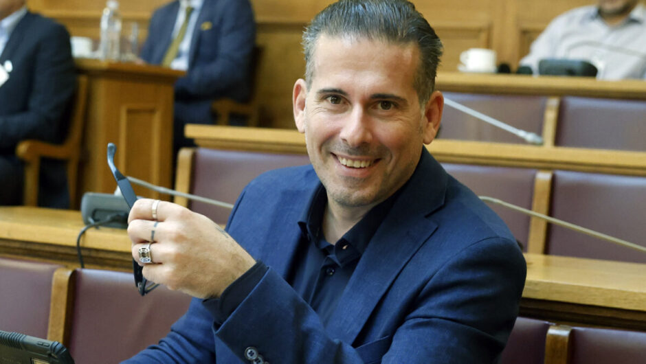 Δεν μας τα λέει καλά ο Διαμαντής – Για τις «μύγες» και το «γάλα»