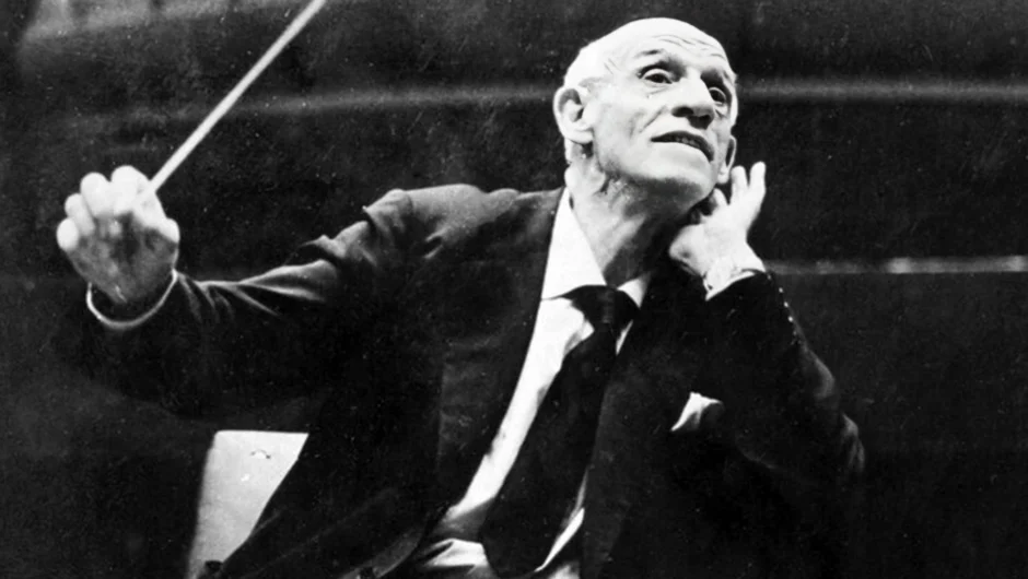 Σαν σήμερα 2 Νοεμβρίου: Πεθαίνει στο πόντιουμ ο Δημήτρης Μητρόπουλος – Ο μαέστρος που διηύθυνε χωρίς παρτιτούρα