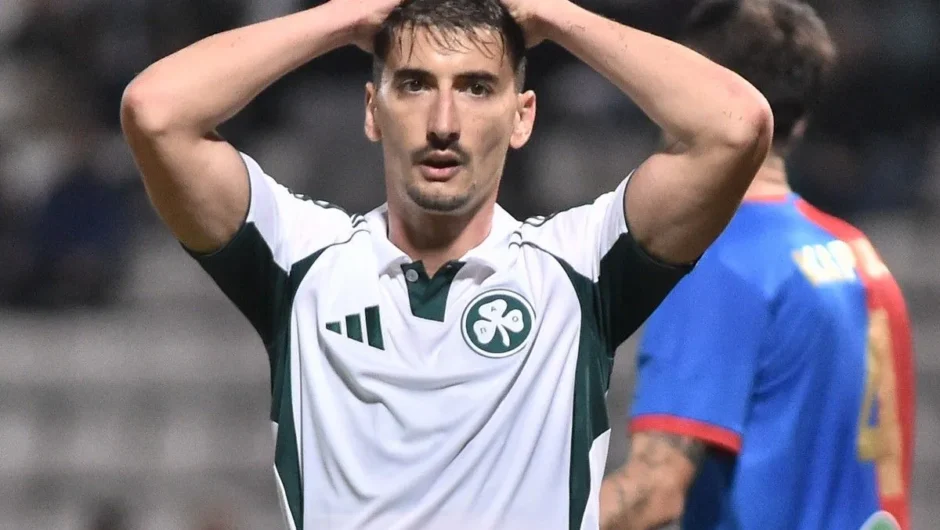 Βόλος – Παναθηναϊκός 1-0: Οι Θεσσαλοί προσγείωσαν ανώμαλα τους πράσινους με την γκολάρα του Λάμπρου, πρώτη ήττα για τον Μπενίτεθ