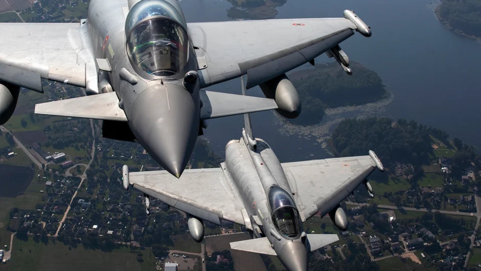 Οι εγγυήσεις που θα ζητήσει η Αθήνα μετά την πώληση των μαχητικών Eurofighter στην Τουρκία