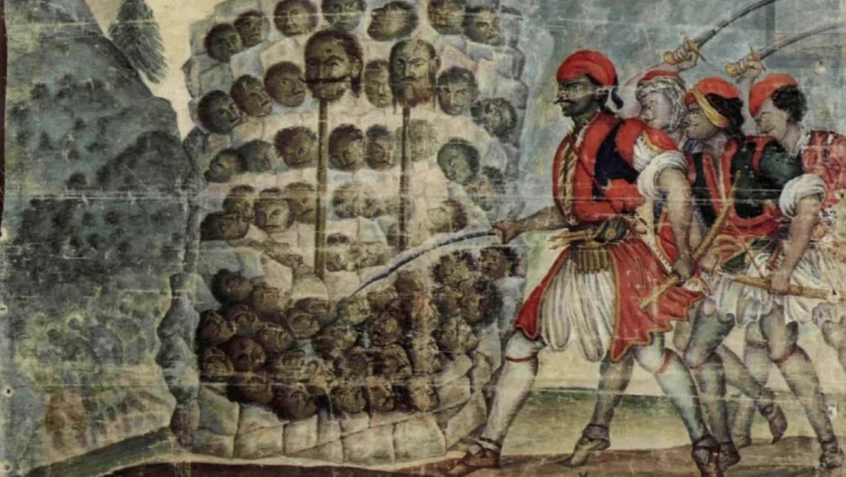 Σαν σήμερα 24 Νοεμβρίου: Η νίκη του Καραϊσκάκη στην Αράχωβα – Όταν ο παγωμένος Παρνασσός έγινε σύμμαχος