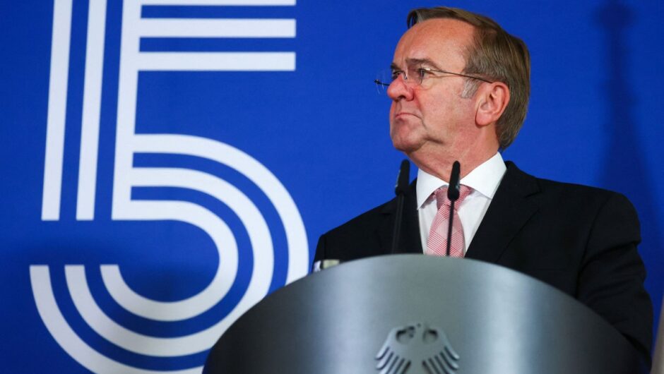 Μπόρις Πιστόριους: Η απάντηση της Μόσχας στην εκτίμηση ότι «η Ευρώπη ίσως έζησε το τελευταίο ειρηνικό καλοκαίρι»