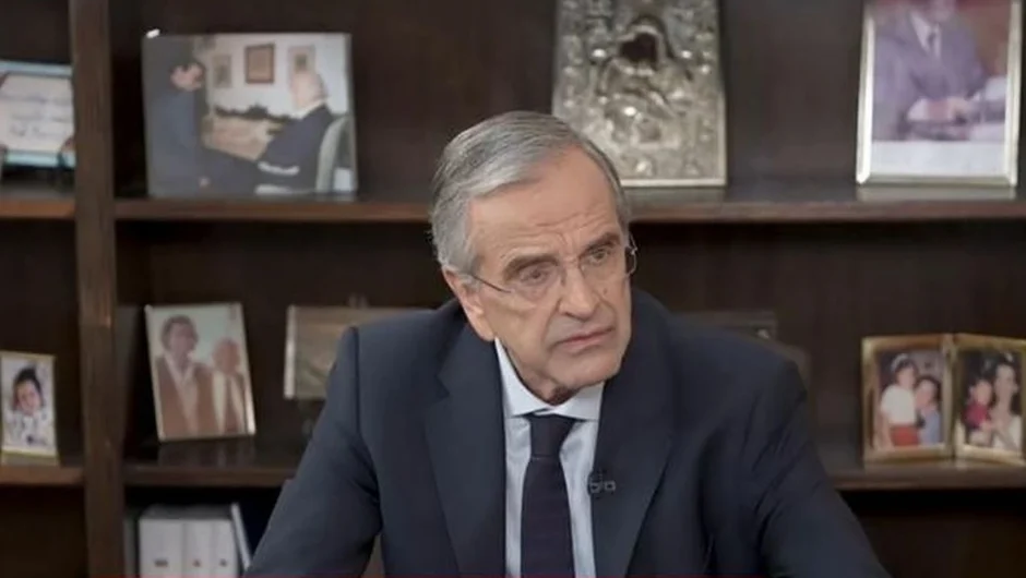 Σαμαράς: Είναι η πρώτη φορά στην ιστορία της ΝΔ που διαγράφηκε ένας πρώην Πρωθυπουργός – Δεν έφυγα εγώ για να επιστρέψω
