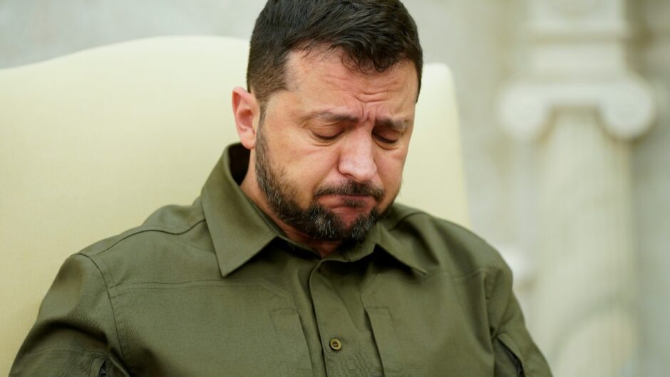 Υπόγειες διεργασίες για ανατροπή του Ζελένσκι – Άνοιξε το «κουτί της Πανδώρας» στην Ουκρανία