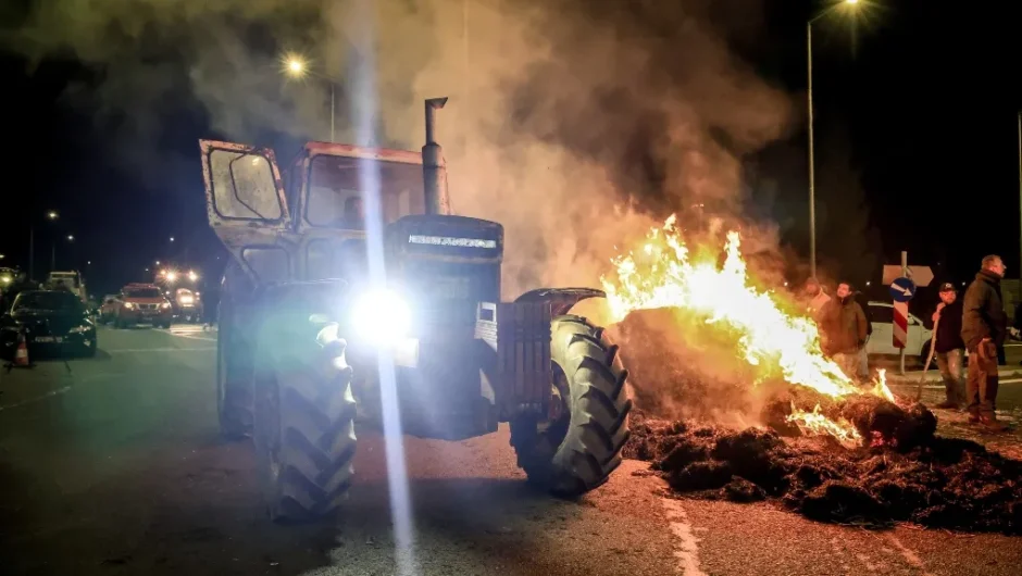 Δεν τσιμπάνε στα επιδοματικά «τυράκια» οι αγρότες – Σκοπεύουν να «οργώσουν» τις Εθνικές