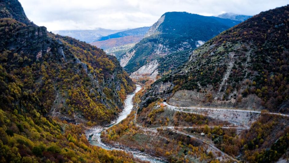 Εκτροπή Αχελώου / Η Περιφέρεια Θεσσαλίας υπέρ των ήδη ακυρωμένων έργων – 3 Δεκεμβρίου νέα δίκη στο ΣτΕ