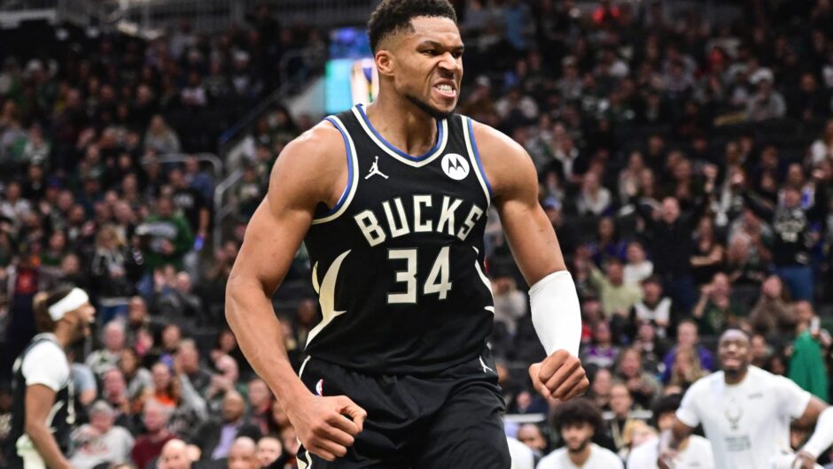 NBA: Ασταμάτητος ο Αντετοκούνμπο