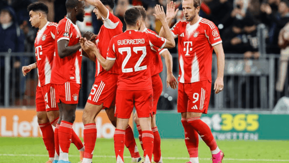 Πύραυλος η Μπάγερν Μονάχου στη Bundesliga, 3-0 τη Λεβερκούζεν