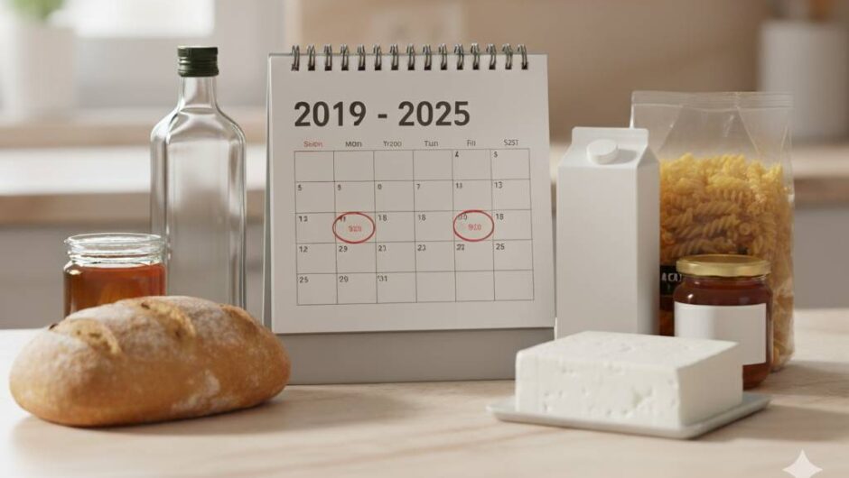 Πληθωρισμός: Έξι χρόνια «αφαίμαξης» των καταναλωτών – Στο +35% οι τιμές των τροφίμων