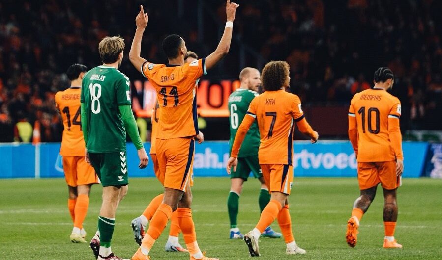 Προκριματικά Μουντιάλ 2026: Πρόκριση με «6άρα» η Γερμανία (6-0) και με «4άρα» η Ολλανδία (4-0)