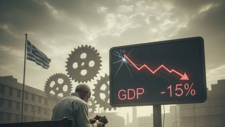Δημογραφικό: Ο κίνδυνος να μειωθεί το ΑΕΠ 15% – «Γεννάμε λιγότερο, ζούμε περισσότερο»